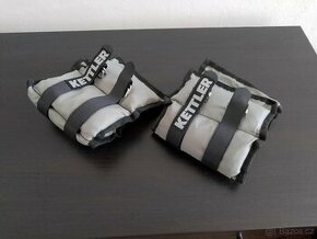 KETTLER závaží na cvičení 2 x 2,3 kg