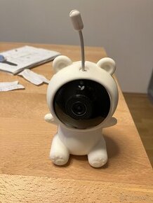 WiFi Detska chuvicka s kamerou