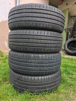 Letní pneu Bridgestone 225/55/18.