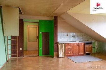 Prodej bytu 1+kk 43 m2 Albrechtická, Krnov