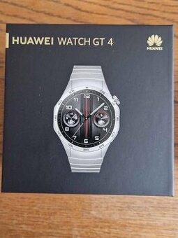 Chytré hodinky Huawei watch GT4