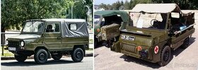 Luaz 967M + 967, těsnění převodovky, diferenciálu,reduktorů - 1