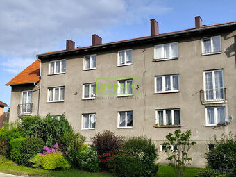Bytový dům - Světlík - Český Krumlov