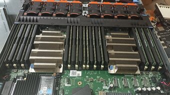 1U Dell PowerEdge R640 8SFF, 2x Xeon Gold 6138, 384GB RAM