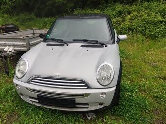 MINI rok 2008. 16 ,85kw, Euro 4,