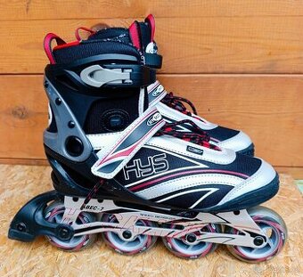 Kolečkové brusle Hy skate - velikost 42