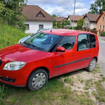 Škoda roomster