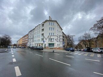 Pronájem bytu 2+1, 44m² - Praha - Vršovice - 1