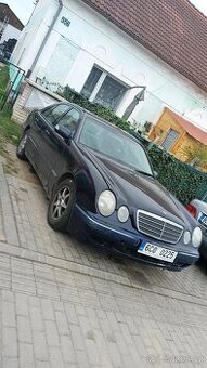Mercedes w210 e240