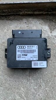 Modul ruční brzdy Audi A4 B8