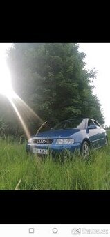 A3 8l 96kw asz quattro 5 dveri