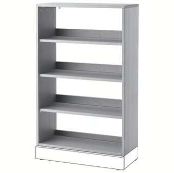 IKEA HAVSTA policový díl šedá - NOVÉ, ZABALENÉ