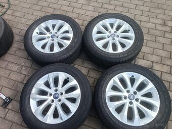 309. Originál ALU kola Furd (Kuga) 5x108 R17