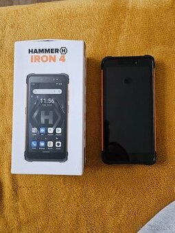 Hammer Iron 4