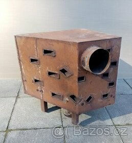 Teplovzdušný výměník - 1