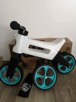 Odrážedlo funny wheels 2v1 záruka -
