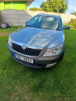 Škoda Octavia combi