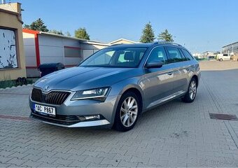 Škoda Superb 2017 DSG