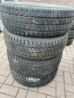 Zimní pneu 205/65r16C