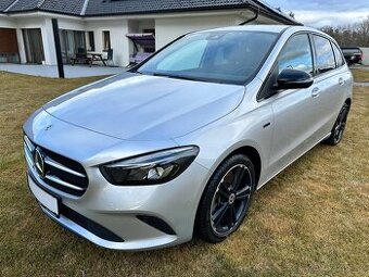 Mercedes-Benz Třídy B 250e Progressive CZ
