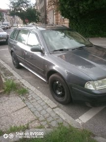 Škoda Octavia 16.75kwlpg.tour
