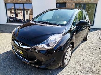 Hyundai ix20 1.4i 66 kW / r.v. 9/2011 / najeto 157.962km