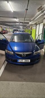 Mazda 6 na ND,nebo na dojetí