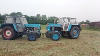 Zetor Crystal 8011 výměna