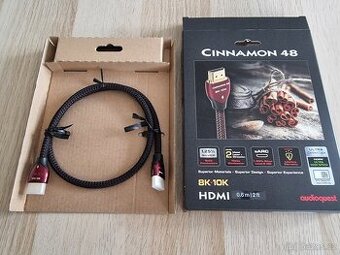 Audioquest Cinnamon 48 HDMI - 0,6m