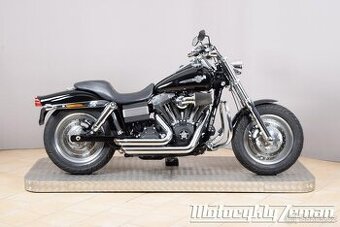 Harley-Davidson FXDF Dyna Fat Bob 2009