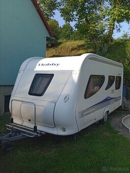 Karavan Hobby La Vita