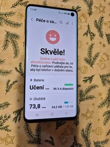Samsung galaxy s10