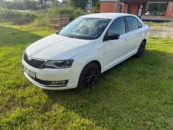 Škoda Rapid 1.0 81KW, odpočet DPH