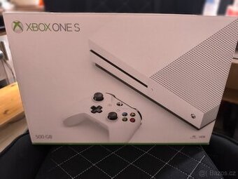 Xbox One S 500GB použitý