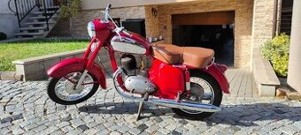 Jawa 250 - 1