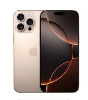 iPhone 16 pro max