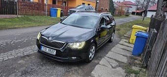 Škoda Superb 1.6 TDi