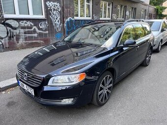 Volvo V70 D5 AWD 2014