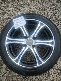 Elektrony kola 195/55 r15 Letní
