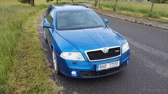Škoda Octavia RS