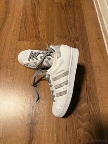 Dámské tenisky adidas superstar 39
