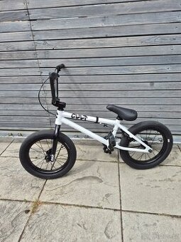 BMX - Cult 16" (bílá barva)