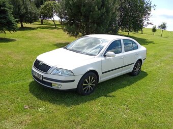 Prodám Škoda Octavia II 1.6mpi