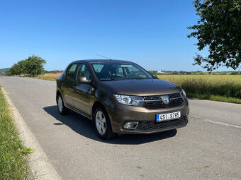 Dacia Logan sedan 2018, 1.0 54kw