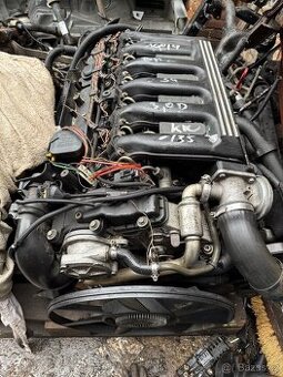 Prodám BMW motor M57D30 (306D1) 135kw NASTROJENÝ