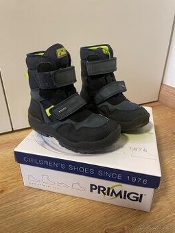 Dětské zimní boty Primigi vel.32
