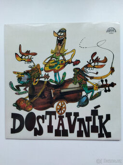 LP Dostavník