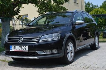 Vw Passat alltrack B7 2.0 TDi manual