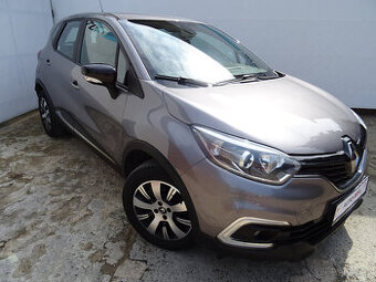 Renault Captur 0.9i,1majČR,klima,S.kniha,