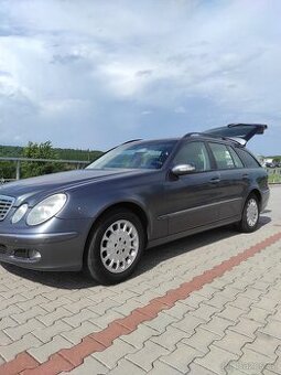 Mercedes e w211 320 Cdi 4-Matic